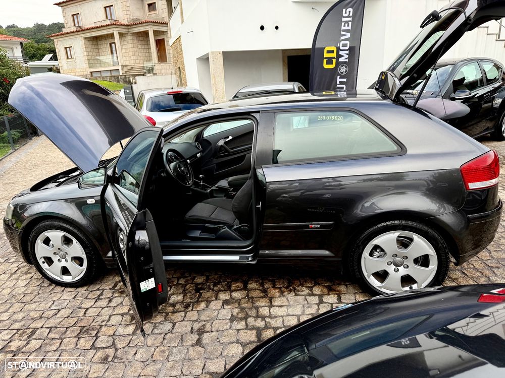 Audi A3 2.0 TDI S-line - 34