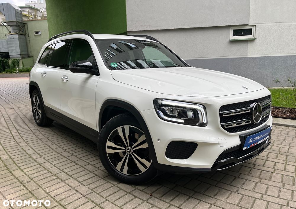 Mercedes-Benz Glb 2023 photo 4