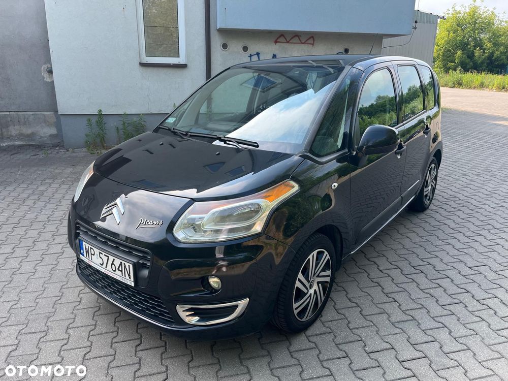 Citroën C3 Picasso 1.6 HDi Exclusive - 2