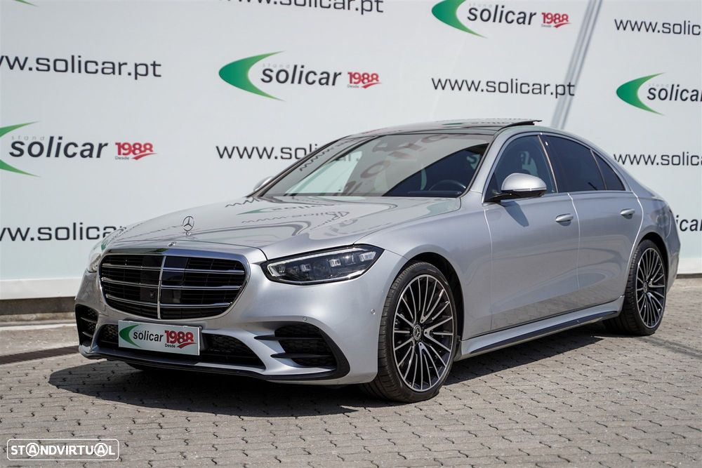 Mercedes-Benz S 350 - 2