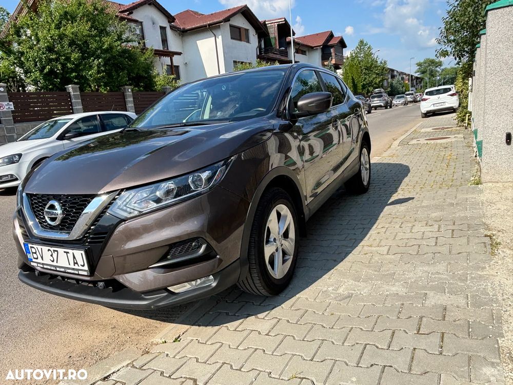 Nissan Qashqai 1.5D 114CP 2WD Acenta - 10