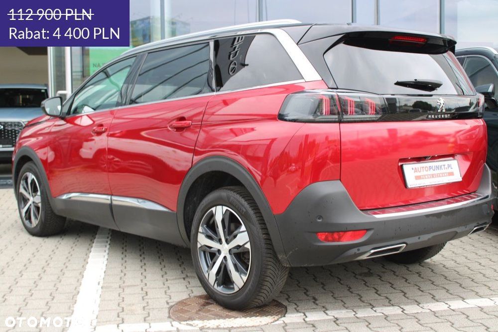 Peugeot 5008 - 7