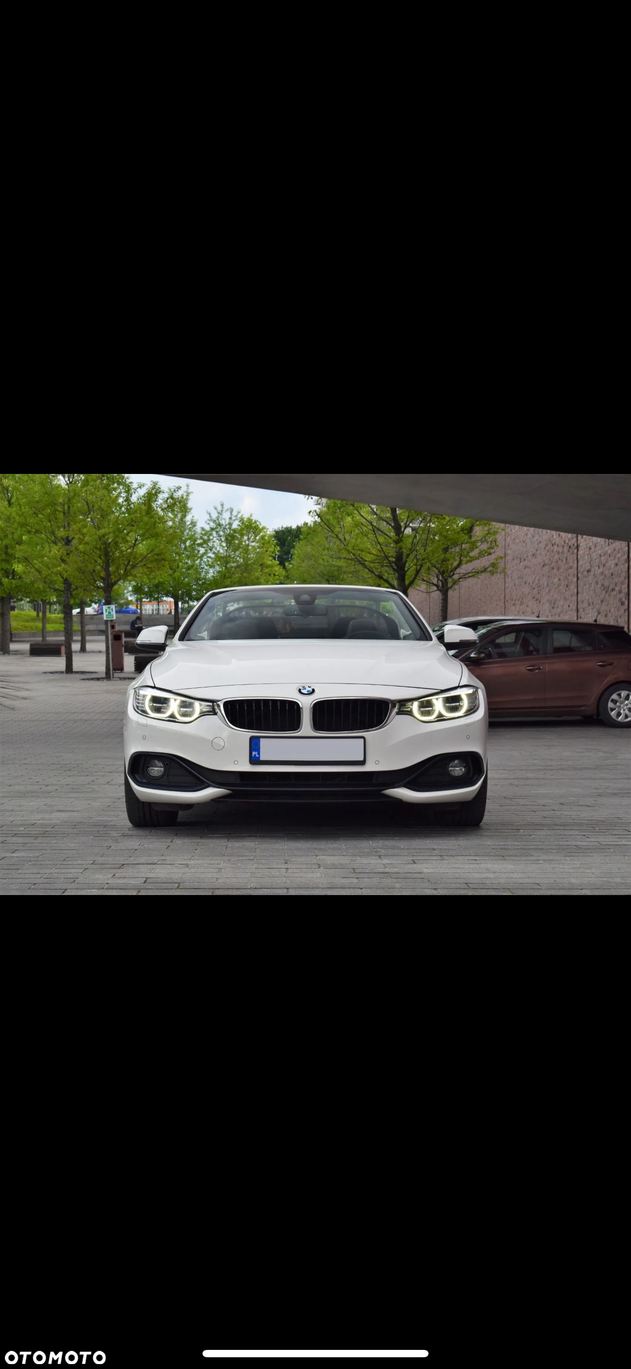 BMW Seria 4 430i Cabrio Sport-Aut Sport Line - 2
