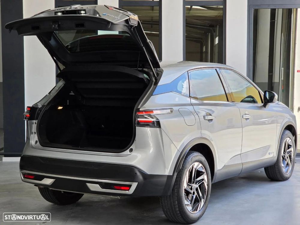 Nissan Qashqai - 27