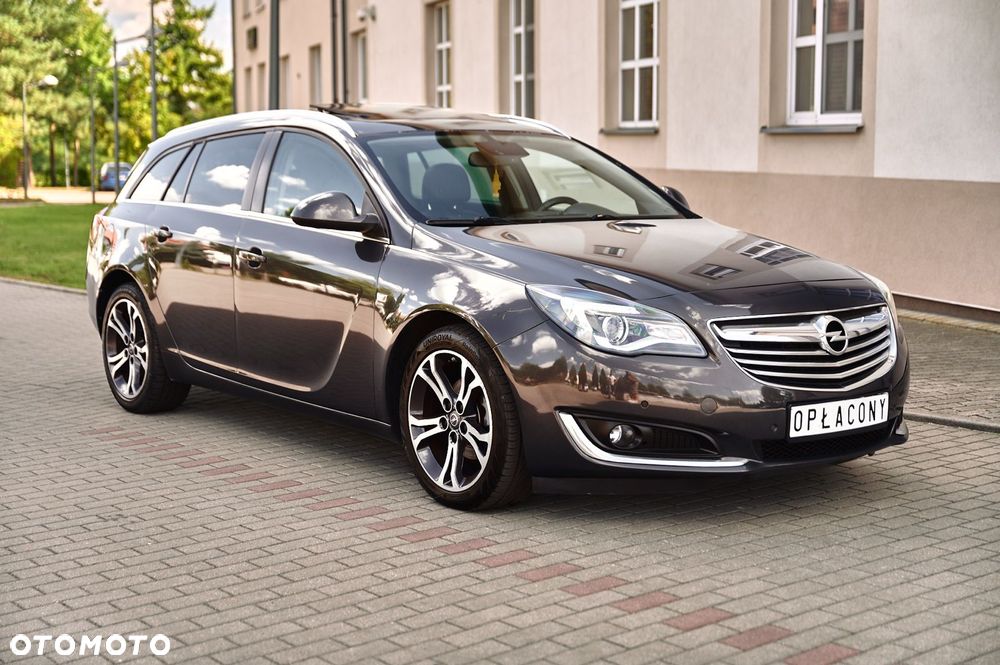 Opel Insignia 2.0 CDTI ecoFLEX Start/Stop Business Edition - 10