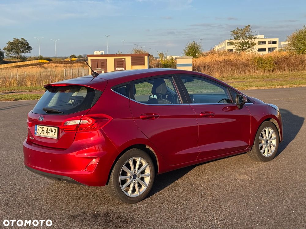 Ford Fiesta 1.0 EcoBoost GPF Titanium ASS - 5