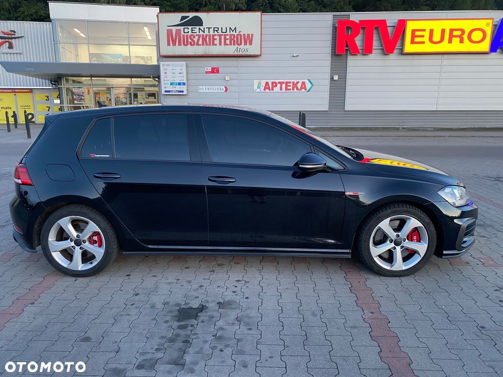 Volkswagen Golf GTI 2.0 TSI OPF Performance - 5