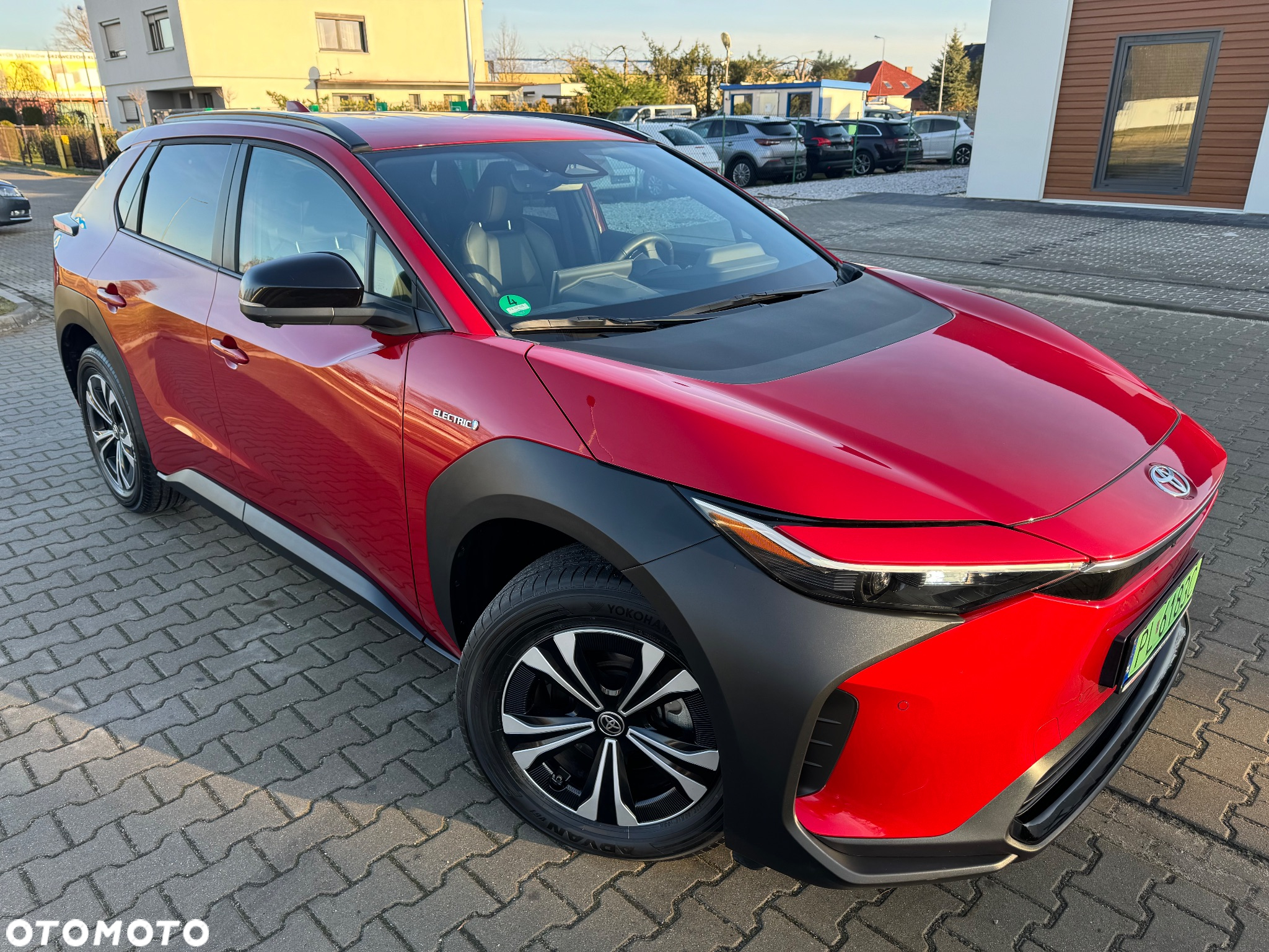Toyota bZ4X 71.4kWh Executive - 14