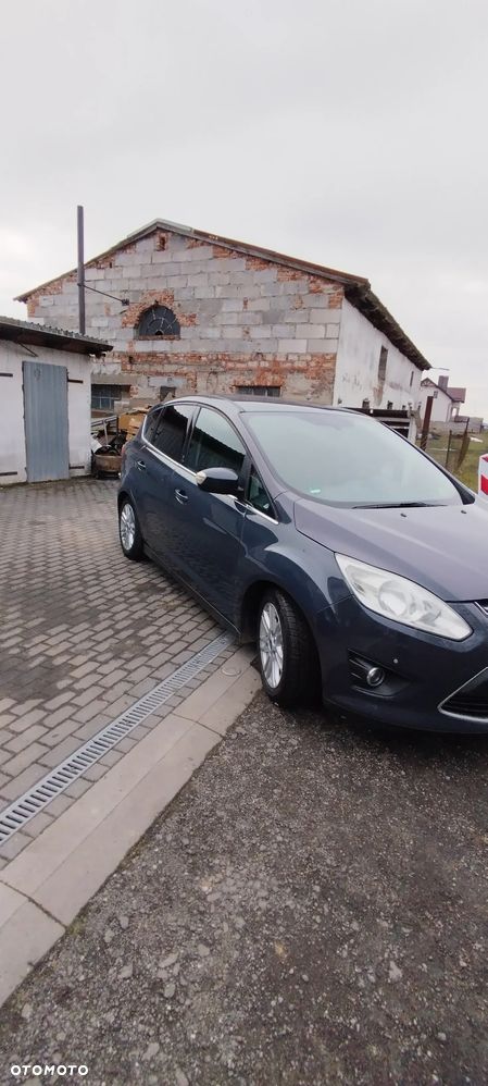 Ford C-MAX 2.0 TDCi Champions Edition - 9
