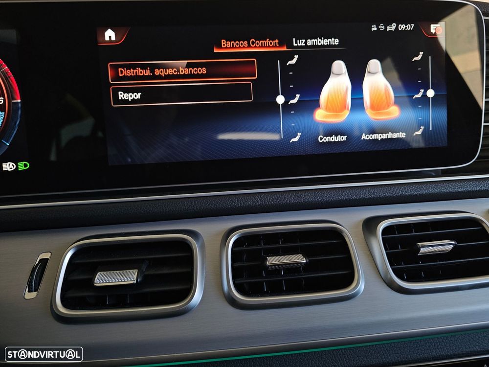 Mercedes-Benz GLE 350 de 4Matic - 34