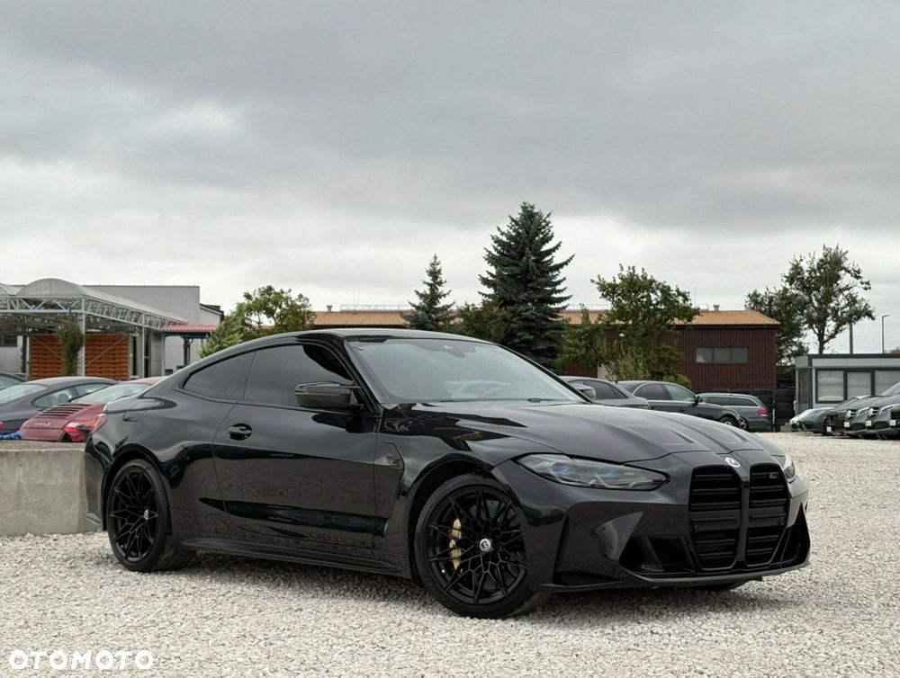 BMW M4 - 1