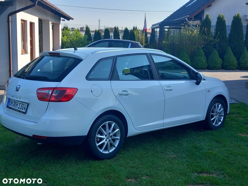 Seat Ibiza 1.4 16V Entry - 19