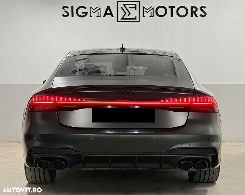 Audi A7 Sportback 3.0 50 TDI quattro Tiptronic - 17