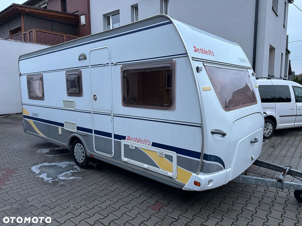 Dethleffs Camper - 1