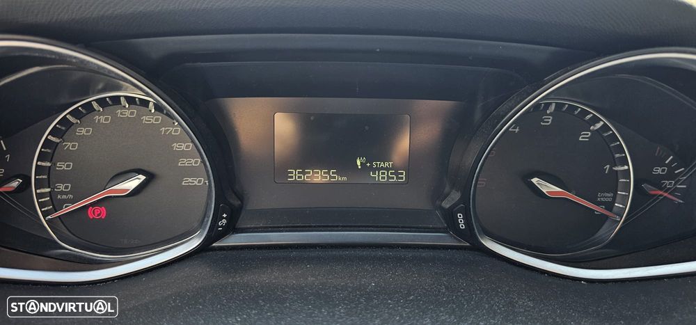 Peugeot 308 SW BlueHDi 150 Stop & Start GT-Line Edition - 16