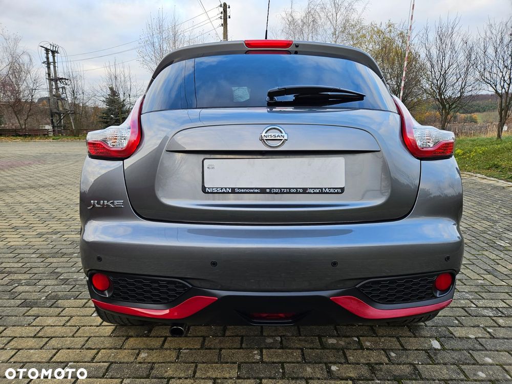 Nissan Juke 1.2 DIG-T Tekna (lea) EU6 - 9