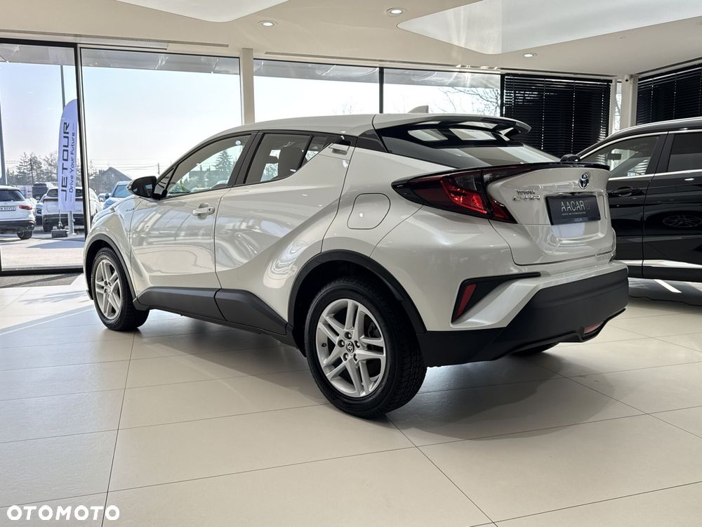 Toyota C-HR - 3