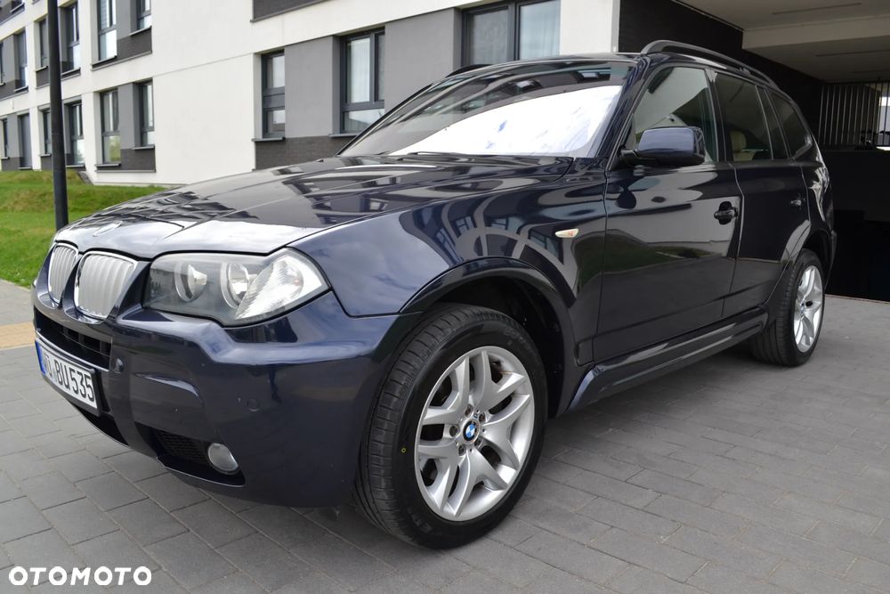 BMW X3 3.0sd - 1