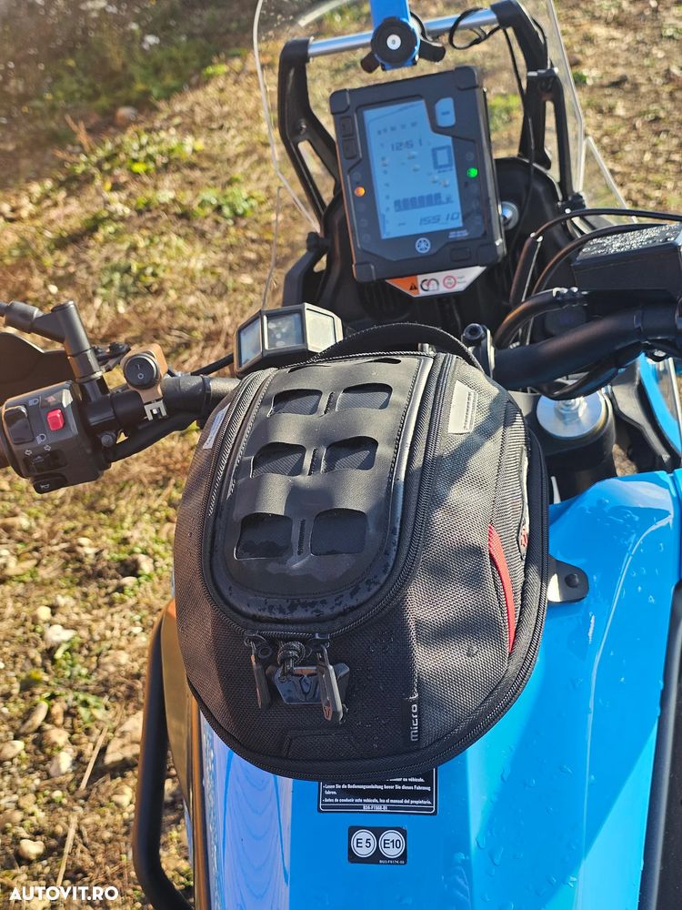 Yamaha Ténéré 700 - 4