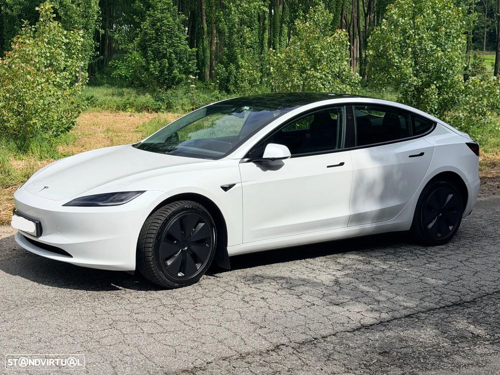 Tesla Model 3 Long Range AWD Dual Motor - 1