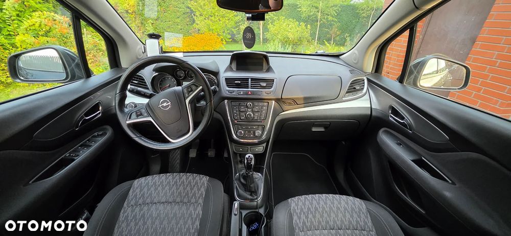 Opel Mokka - 2