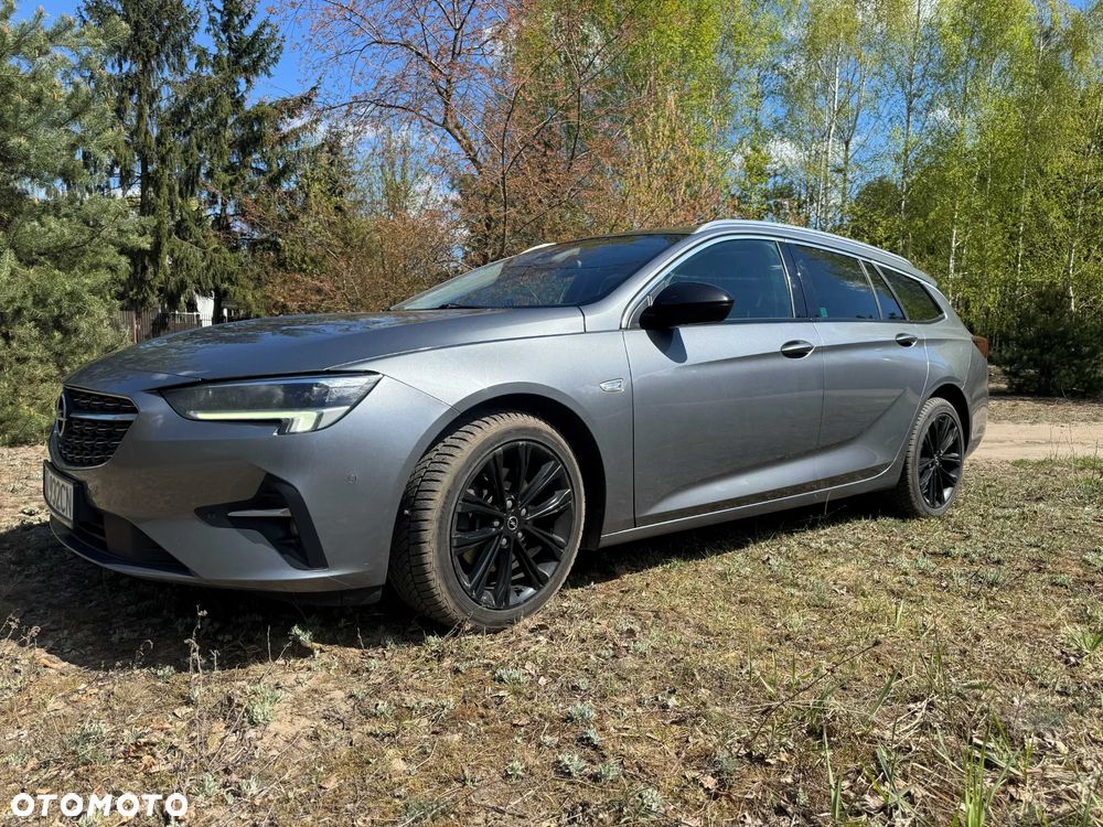 Opel Insignia 2.0 CDTI 4x4 Business Elegance S&S - 1