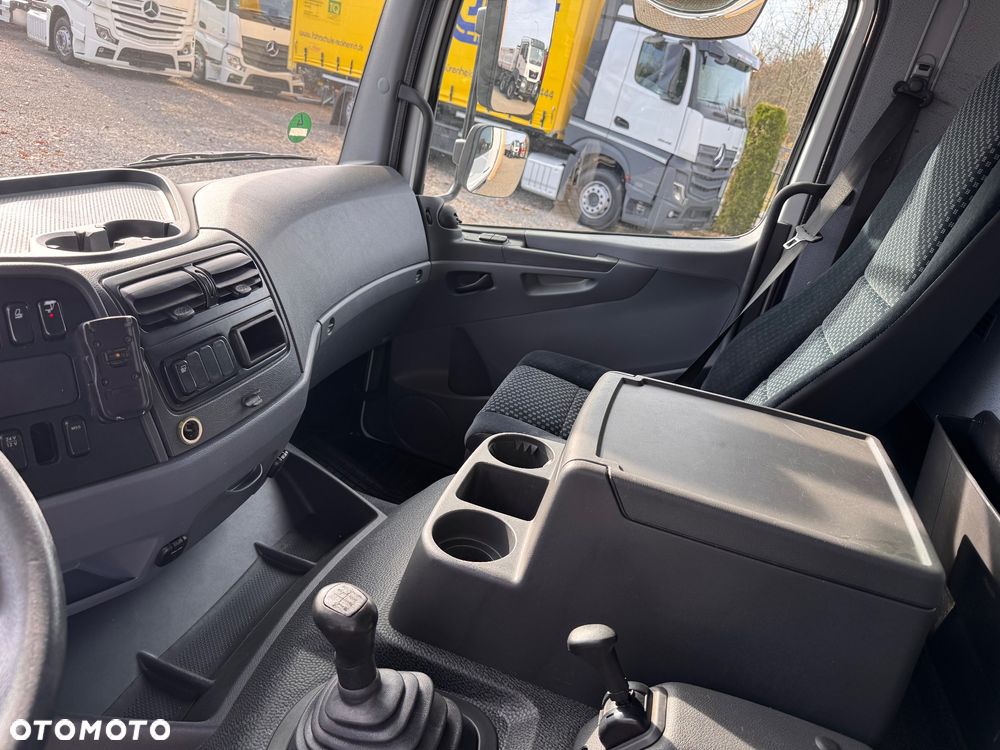 Mercedes-Benz ATEGO 1224 FIRANA 7.30m -WINDA - 26