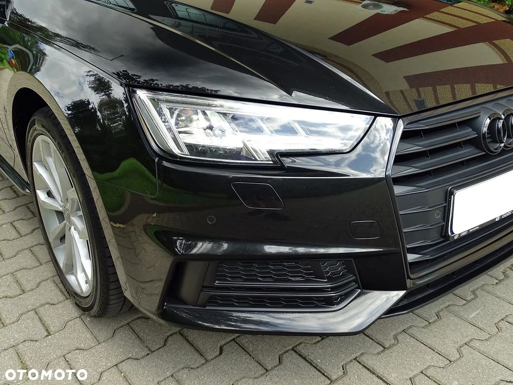 Audi A4 Avant 1.4 TFSI design - 21