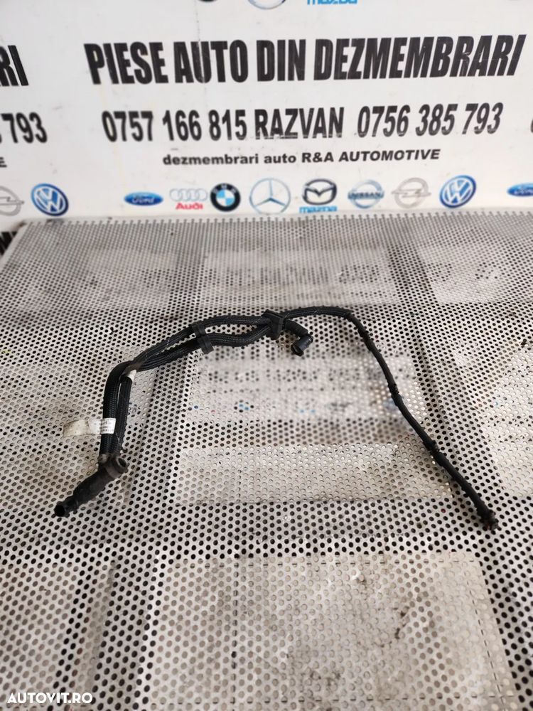 Rampa Retur Injectoare Bmw 2.0 N47 F30 F31 F32 F36 F20 F21 F10 F11 X1 X3 X4 F25 F26 Dezmembrez Bmw - 1