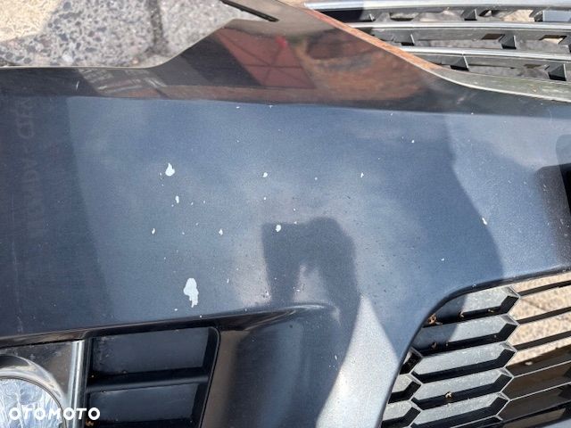 HONDA ACCORD VIII 2011r LIFT TYPE-S NH782M ZDERZAK PRZEDNI KPL ATRAPA - 7