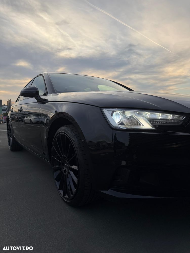 Audi A4 2.0 TDI quattro S tronic - 12