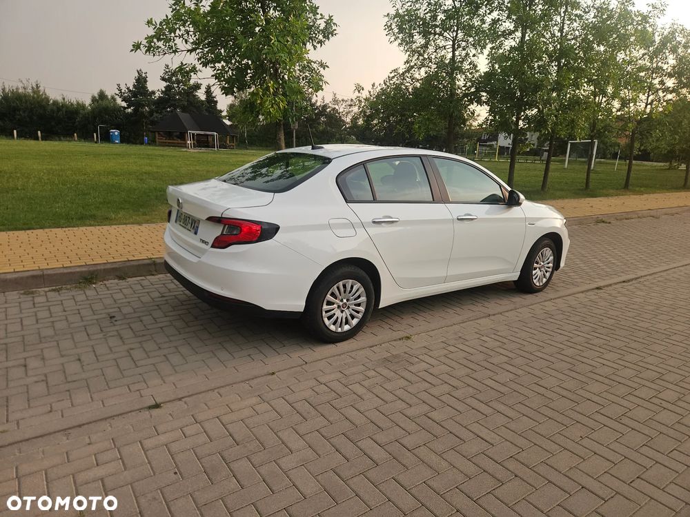 Fiat Tipo 1.6 MultiJet Business Edition - 5