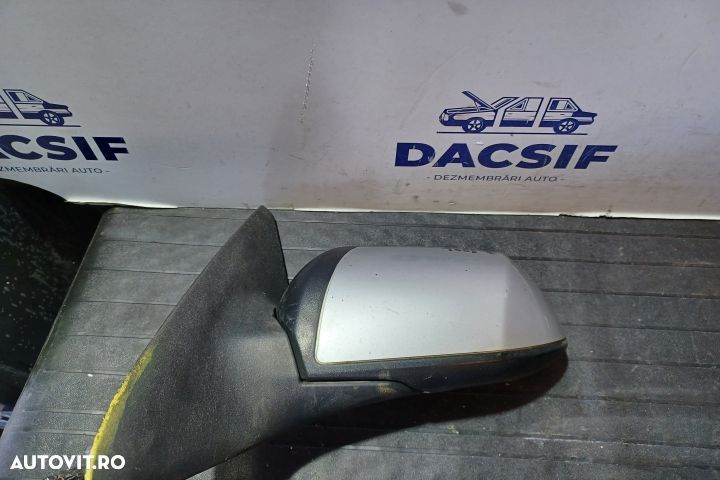 Oglinda stanga electrica E9014119 CU 5 FIRE E9014119 CU 5 FIRE Ford M - 2