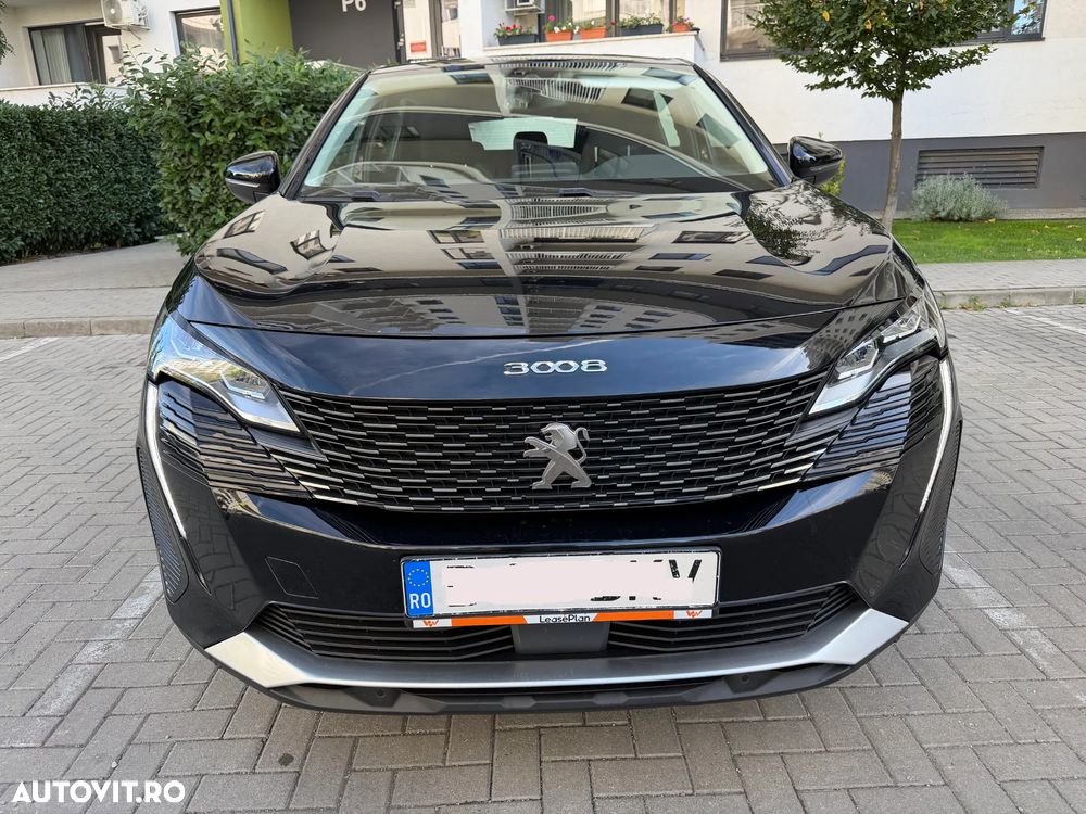 Peugeot 3008 1.5 BlueHDI 130 S&S EAT8 Allure - 14