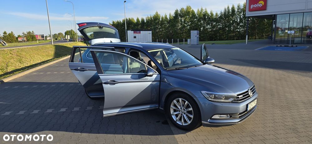 Volkswagen Passat Variant