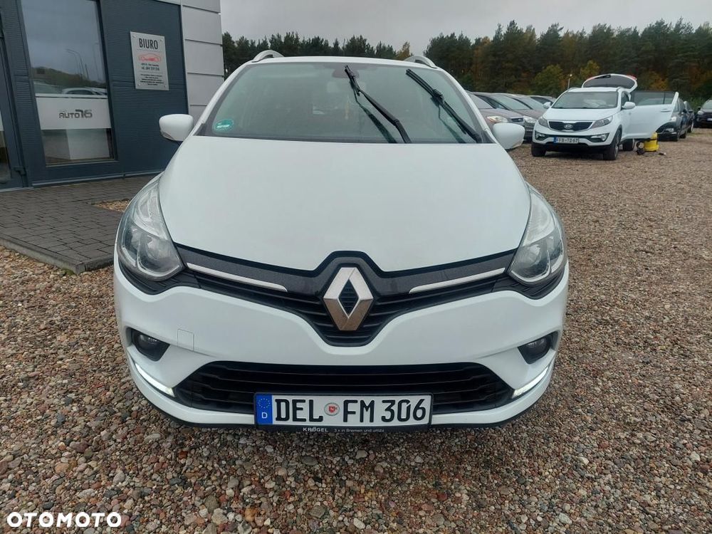 Renault Clio Energy dCi 90 Start & Stop LIMITED 2018 - 38
