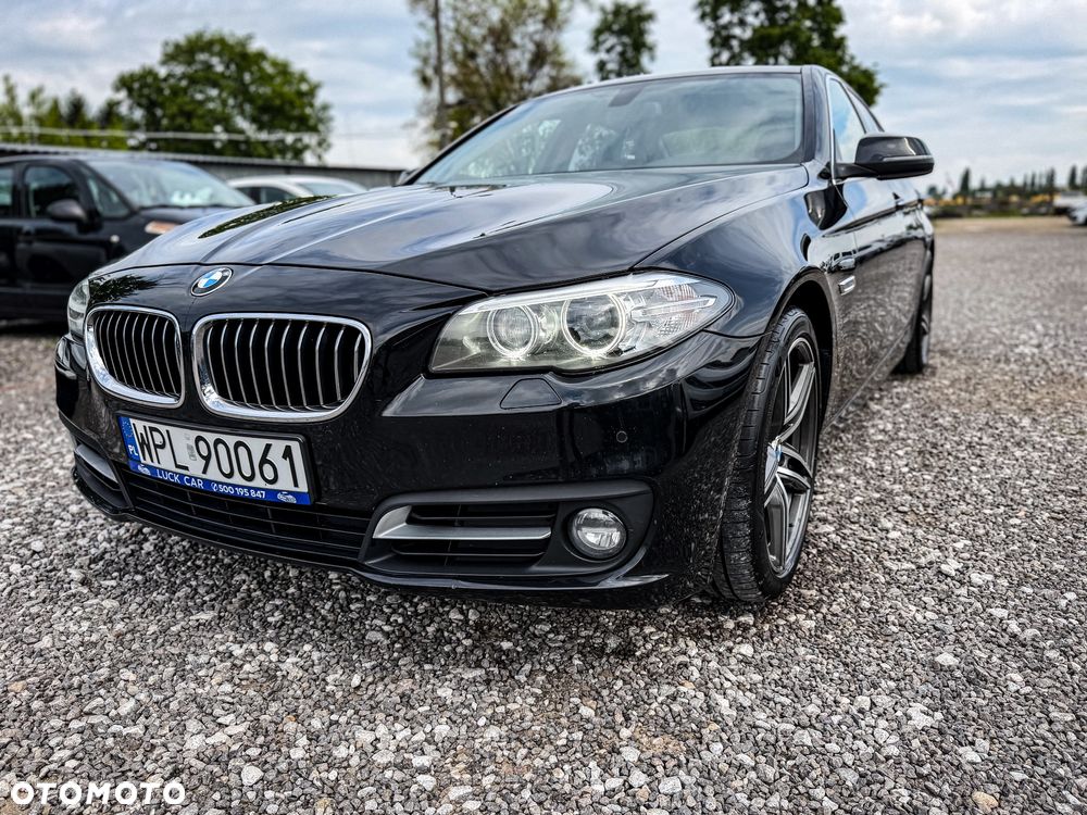 BMW Seria 5 525d Modern Line - 3