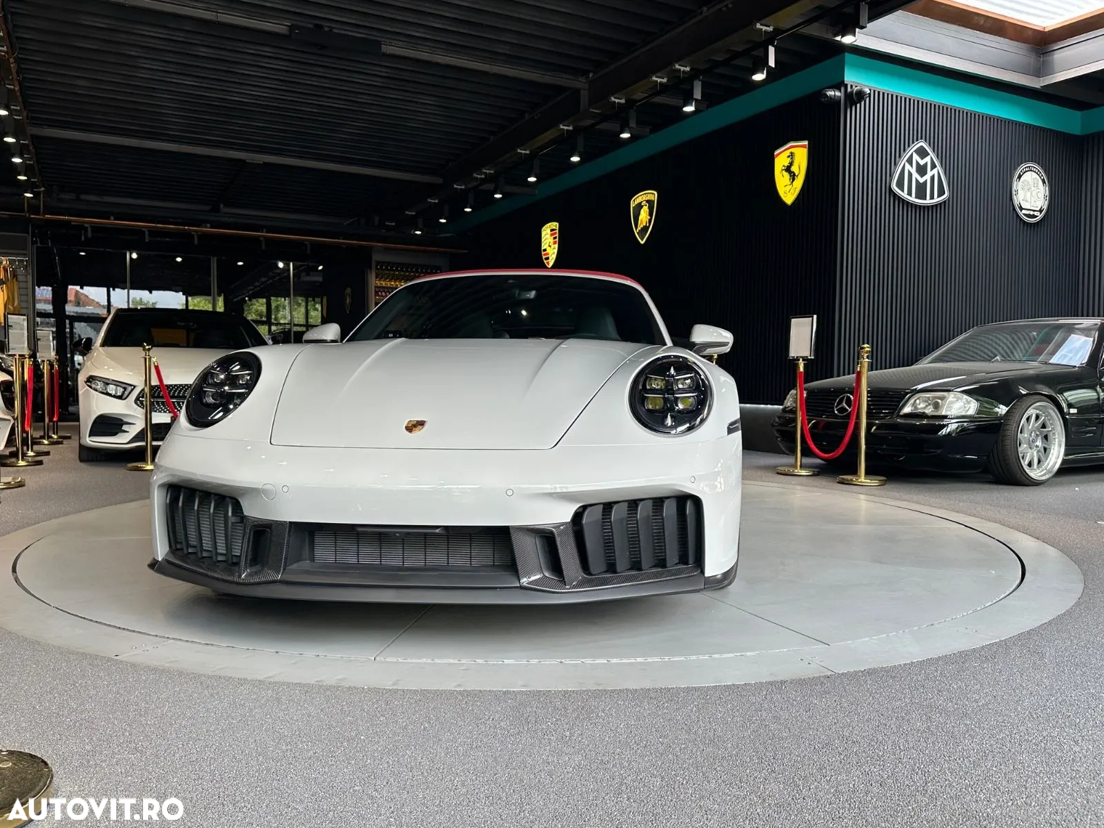Porsche 992 - 5