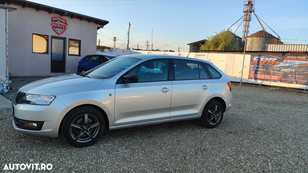 Skoda Rapid - 13