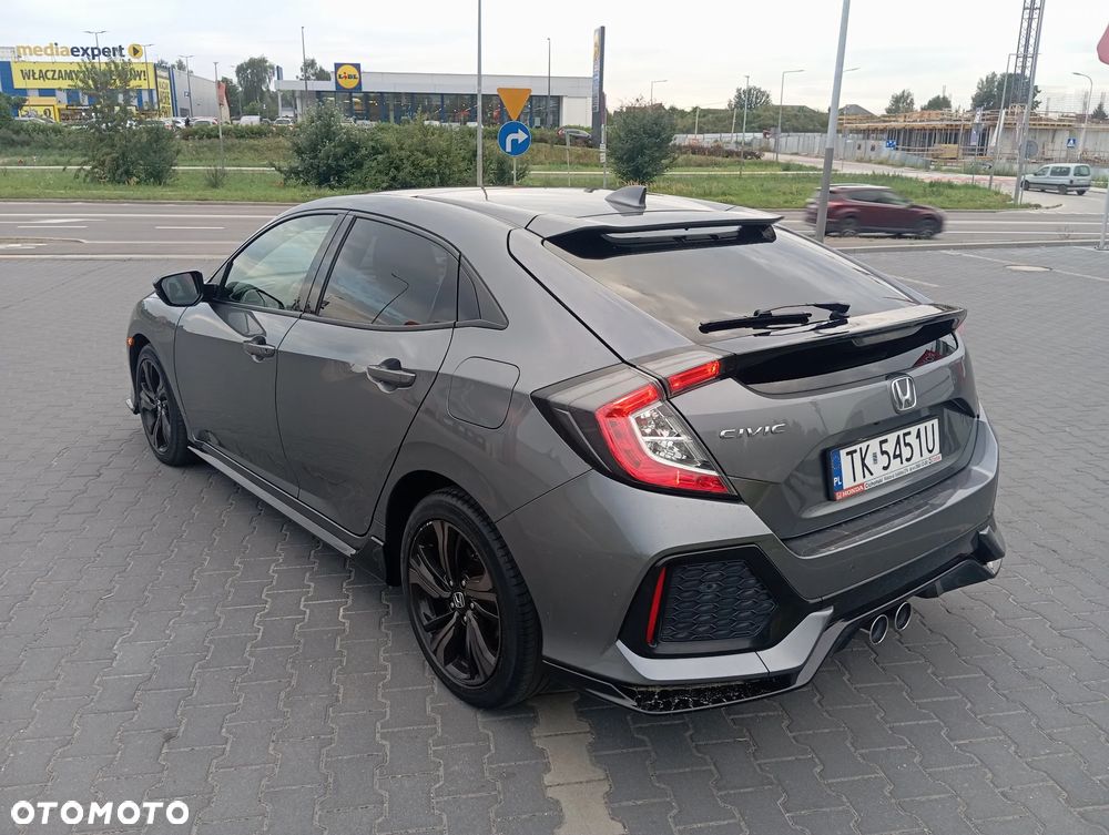 Honda Civic 1.5 T Sport Plus (Navi) - 3