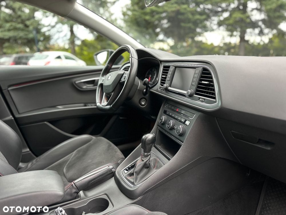 Seat Leon 2.0 TDI DPF Start&Stop DSG FR - 11