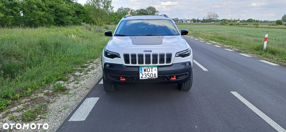 Jeep Cherokee 3.2 V6 Active Drive Lock Trailhawk - 2