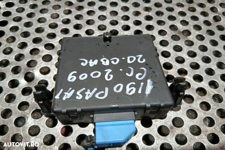 Modul gateway 3C0907530J Volkswagen VW Passat CC 1 [2008 - 2012] Seda - 2