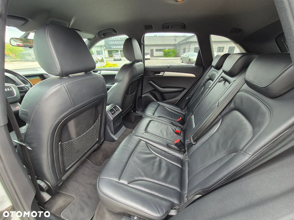 Audi Q5 2.0 TDI Quattro - 8