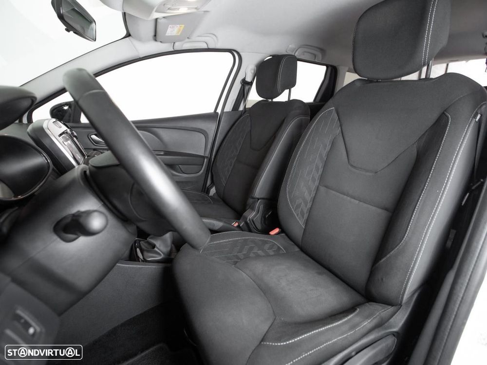 Renault Clio Sport Tourer 1.5 dCi Limited - 7