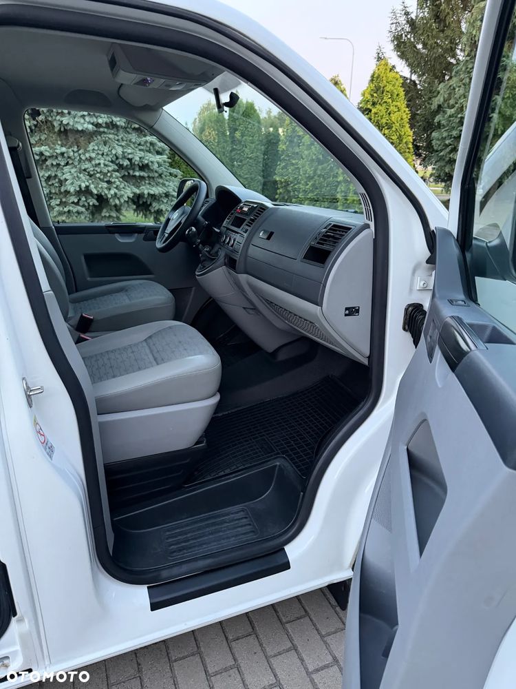Volkswagen TRANSPORTER*2.0 TDI 140 KM*5-Osób*LONG*ORYGINAŁ*KLIMA-Webasto_2 X Kpl Kół*Właściciel*F.VAT23% - 32