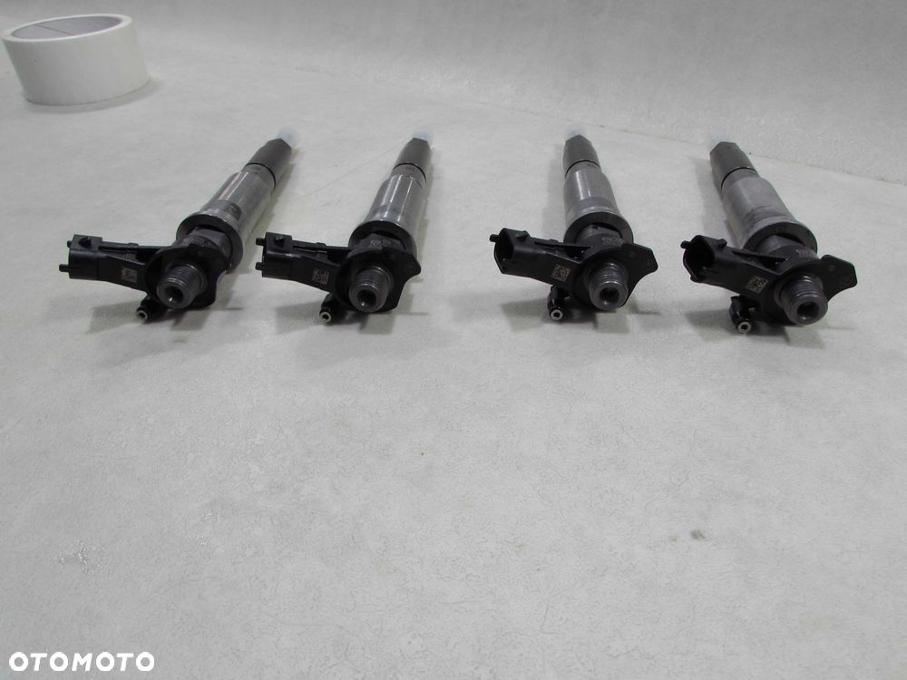 RENAULT DACIA 2.0 DCI WTRYSK WTRYSKIWACZ 0445115022 - 5