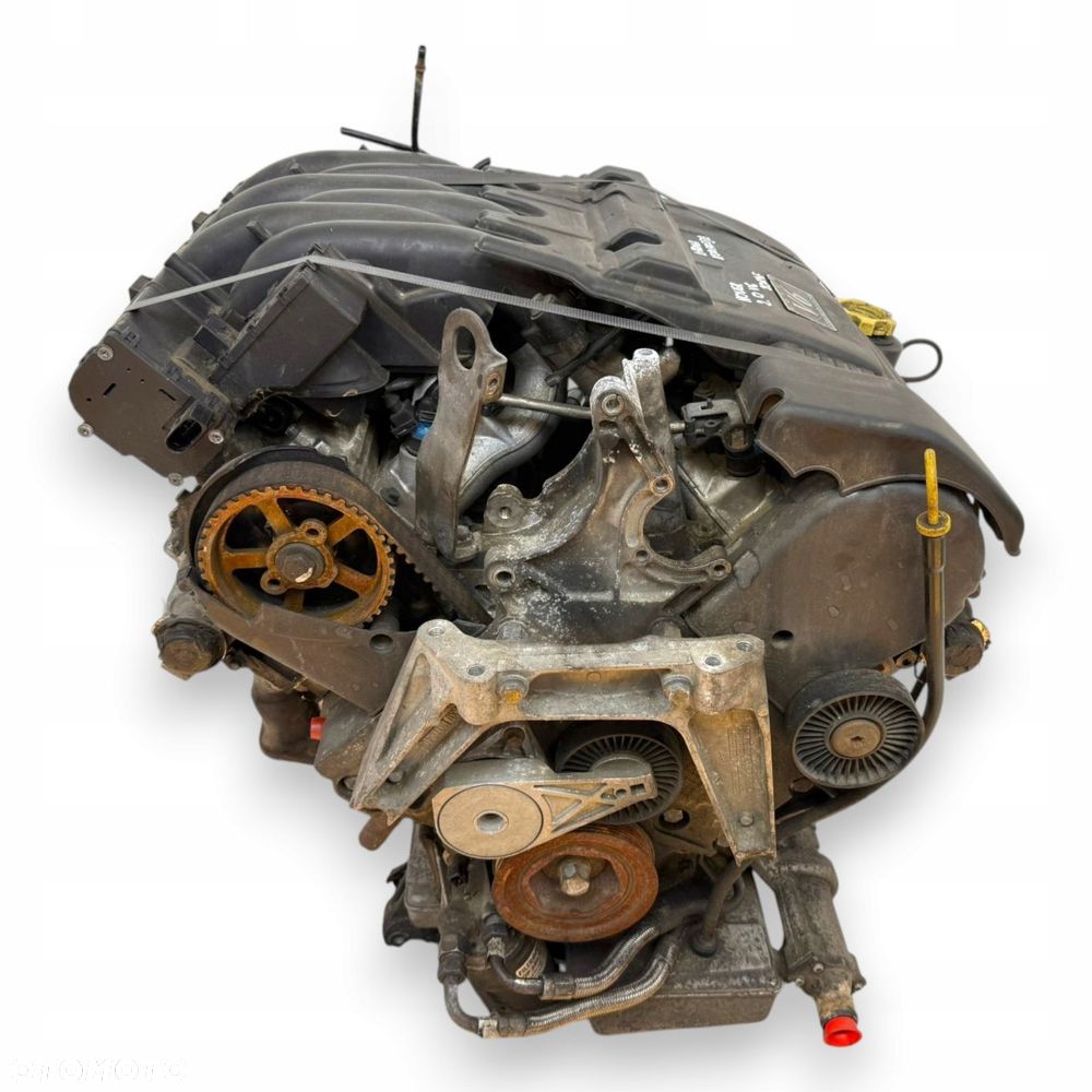 SILNIK 20K4F Rover 45 75 MG ZT 2.0 V6 benzyna 25K4F kompletny 169 001km - 1