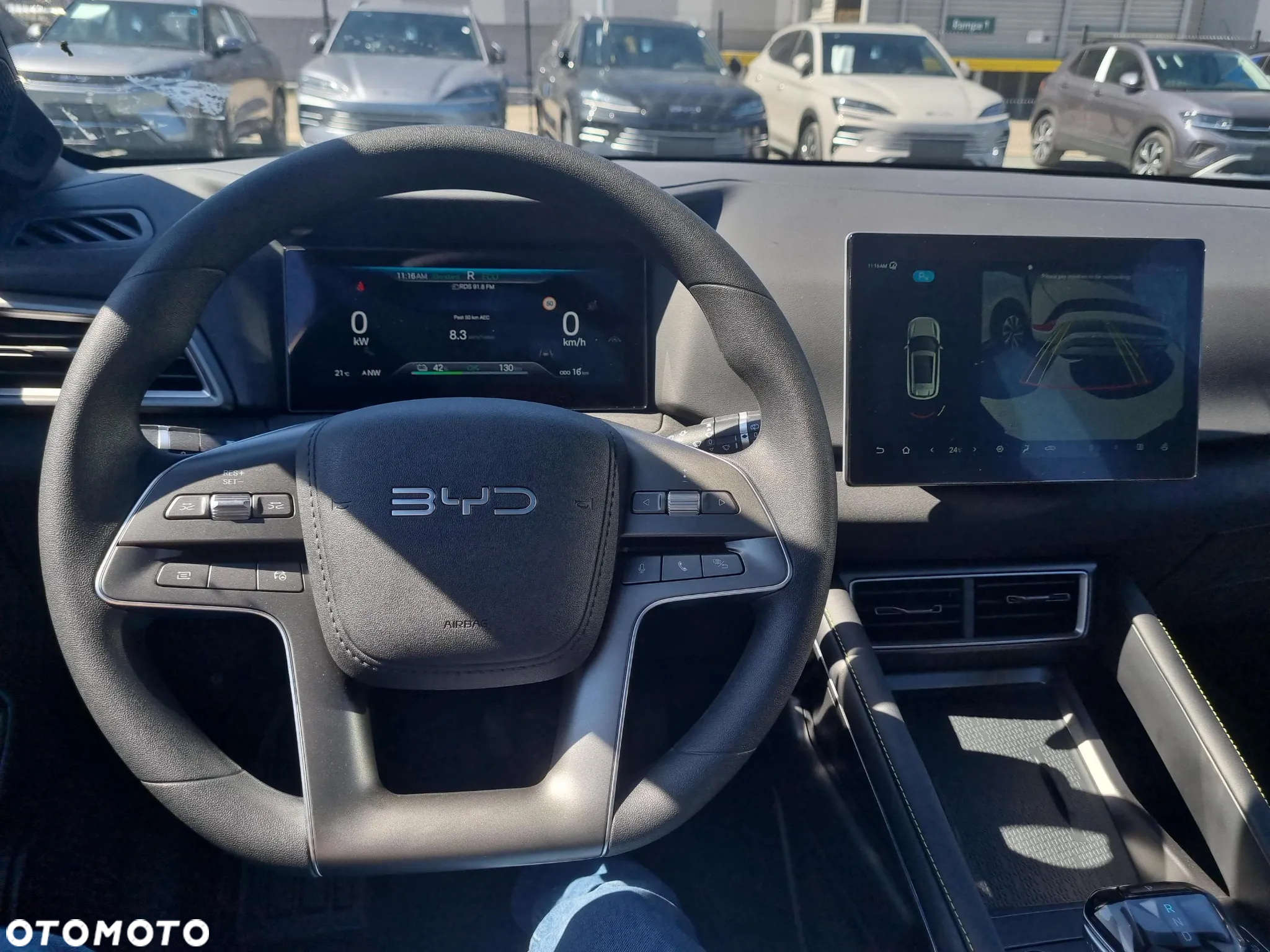 BYD Atto 2 45kWh Active - 19