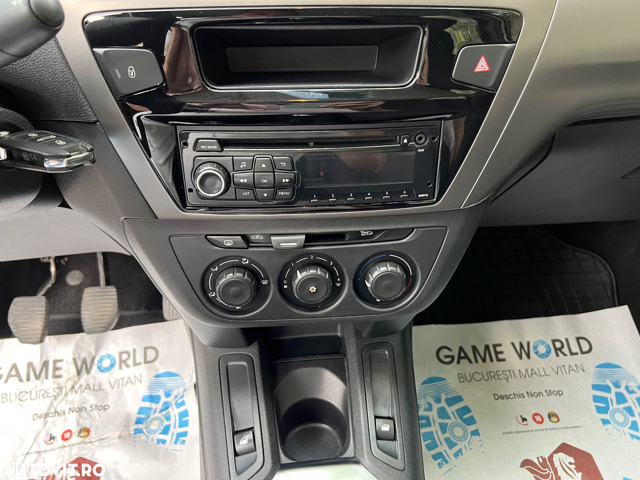 Citroën C-Elysée 1.6 BlueHDi BVM Feel - 19